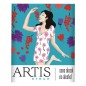 Artis Syrah - Fines bulles - Rosé sans alcool - 75cl