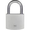 Cadenas Laiton - YALE - Y120DB/60/135/1 - Extérieur - Chromé 60 mm -