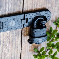 Cadenas étanche YALE - 51 mm - 3 clés - 24314000