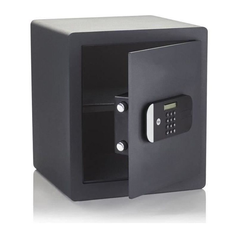 Coffre-fort haute sécurité YALE a serrure électronique (35,5 L) Coffre-fort haute sécurité YALE a serrure électronique (35,5 L)