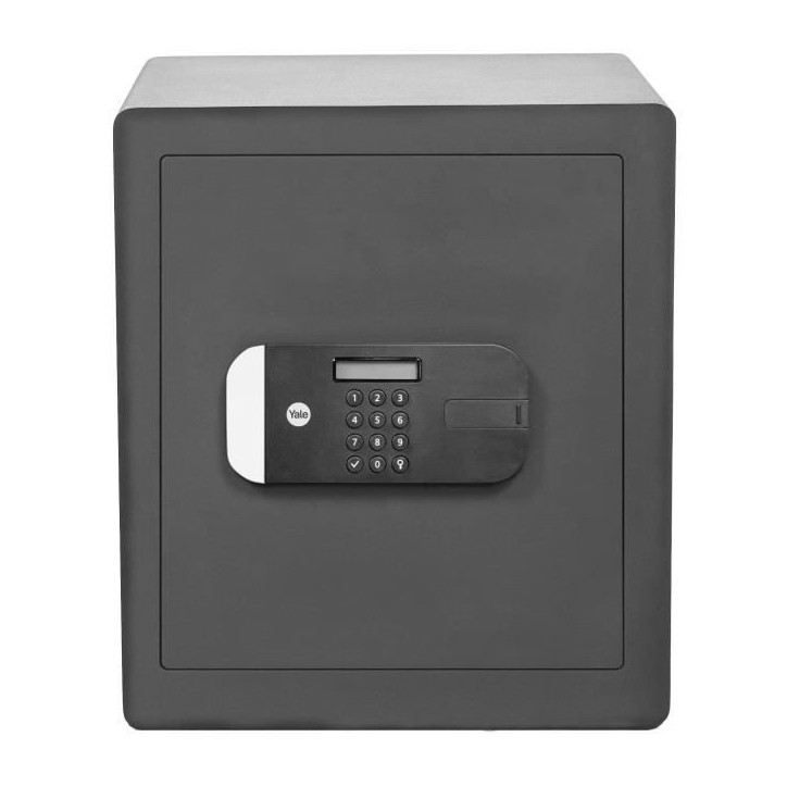 Coffre-fort haute sécurité YALE a serrure électronique (35,5 L) Coffre-fort haute sécurité YALE a serrure électronique (35,5 L)