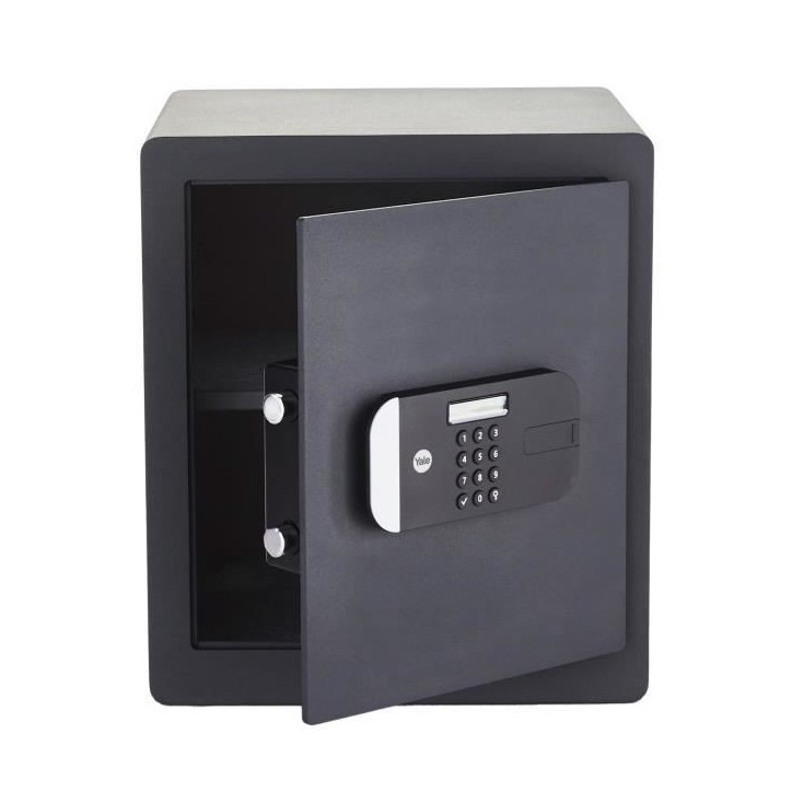 Coffre-fort haute sécurité YALE a serrure électronique (35,5 L) Coffre-fort haute sécurité YALE a serrure électronique (35,5 L)