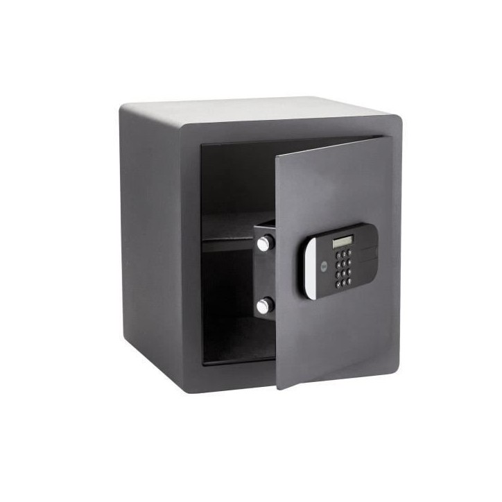 Coffre-fort haute sécurité YALE a serrure électronique (35,5 L) Coffre-fort haute sécurité YALE a serrure électronique (35,5 L)