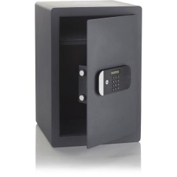 YALE Coffre-fort haute sécurité a serrure électronique (Certifié S