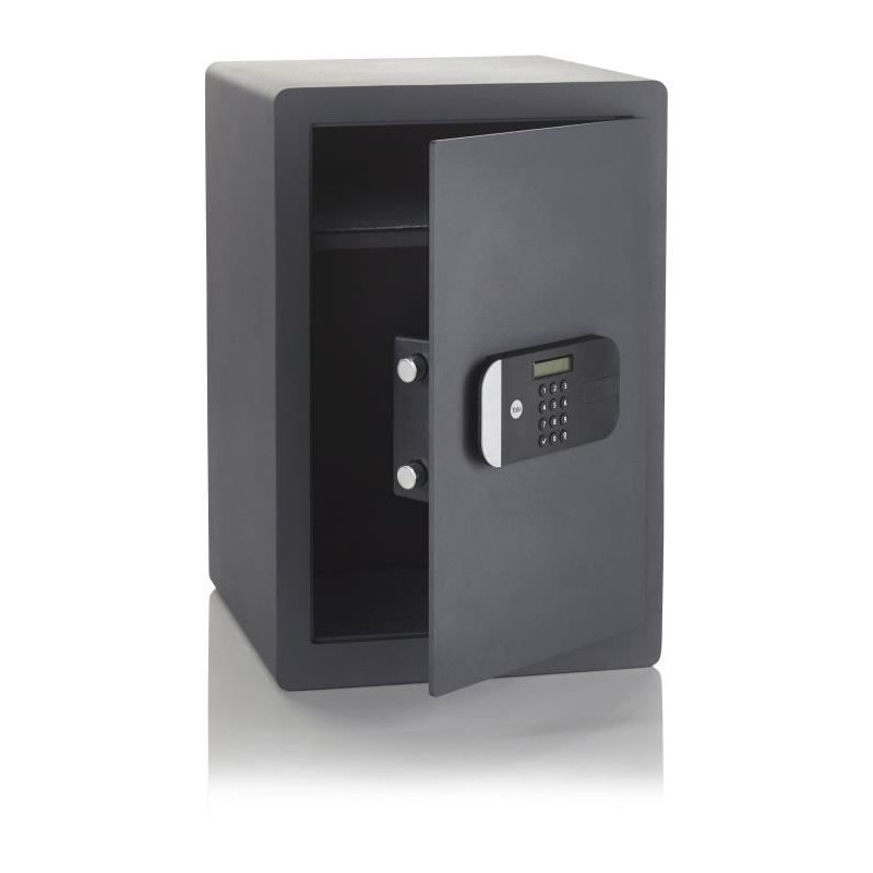 YALE Coffre-fort haute sécurité a serrure électronique (Certifié S YALE Coffre-fort haute sécurité a serrure électronique (Certifié S