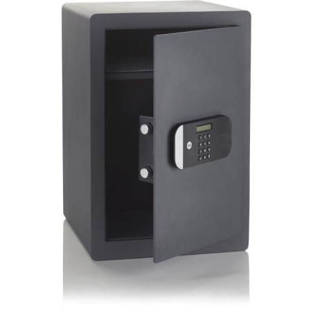 YALE Coffre-fort haute sécurité a serrure électronique (Certifié S