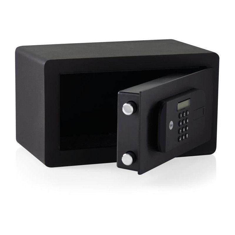 Coffre-fort de sécurité Yale YSEB/250/EB1 avec serrure électronique Coffre-fort de sécurité Yale YSEB/250/EB1 avec serrure électronique