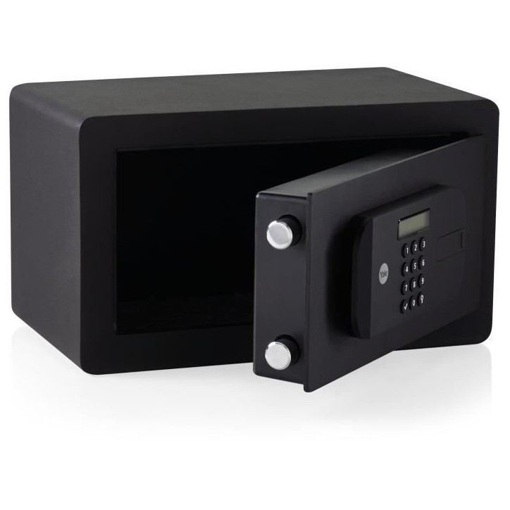 Coffre-fort de sécurité Yale YSEB/250/EB1 avec serrure électronique Coffre-fort de sécurité Yale YSEB/250/EB1 avec serrure électronique