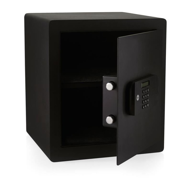 Coffre-fort de sécurité YALE YSEB/400/EB1 avec serrure électronique Coffre-fort de sécurité YALE YSEB/400/EB1 avec serrure électronique