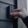 Clavier a code YALE SMART KEYPAD - Noir - Compatible avec Linus et san
