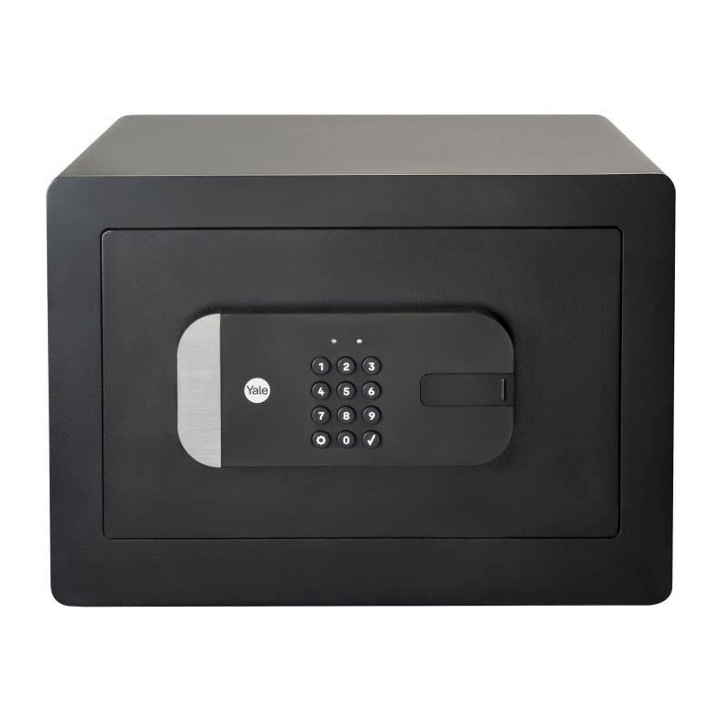 Yale Coffre-fort Smart Home - YSS/250/EB1 Yale Coffre-fort Smart Home - YSS/250/EB1