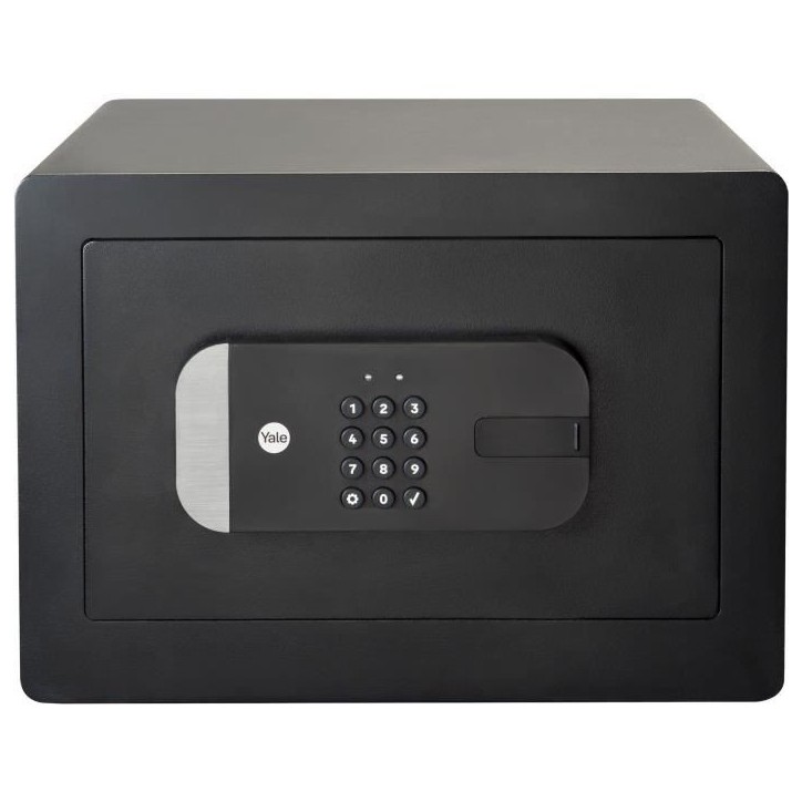 Yale Coffre-fort Smart Home - YSS/250/EB1