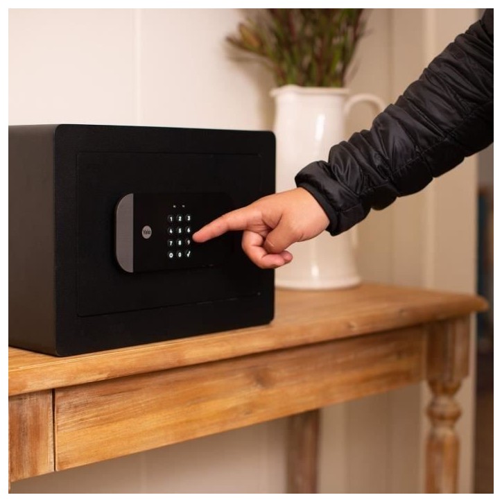Yale Coffre-fort Smart Home - YSS/250/EB1