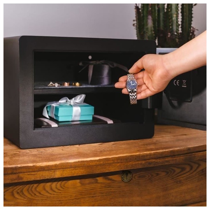 Yale Coffre-fort Smart Home - YSS/250/EB1