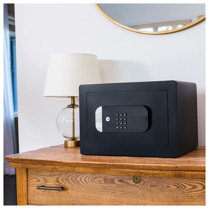 Yale Coffre-fort Smart Home - YSS/250/EB1