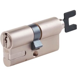 Cylindre Ajustable Linus - YALE - 05/501000/SN - Tous types de porte c