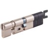 Cylindre Ajustable Linus - YALE - 05/501000/SN - Tous types de porte c