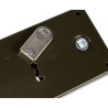 Serrure en applique horizontale a fouillot Gauche - YALE - YAH36G - Ka
