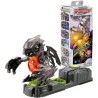 Figurine Biopod Kombat Warrior Pack - YCOO - 9 cm - Effets sonores et