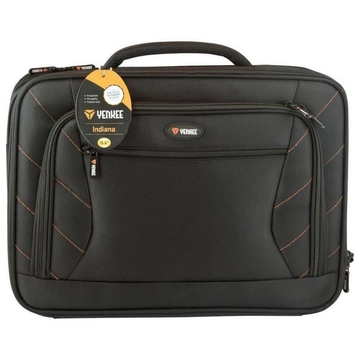 Sac pour ordinateur portable - INDIANA 15.6' - YENKEE - YBN 1521 Sac pour ordinateur portable - INDIANA 15.6' - YENKEE - YBN 1521