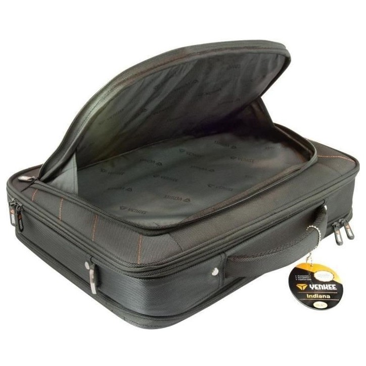 Sac pour ordinateur portable - INDIANA 15.6' - YENKEE - YBN 1521 Sac pour ordinateur portable - INDIANA 15.6' - YENKEE - YBN 1521