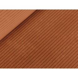 Canapé d'angle gauche 3 places convertible ADEN avec coffre en velour