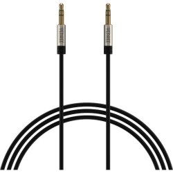 Câble Jack M/M 1m - YENKEE - YCA 201 BSR