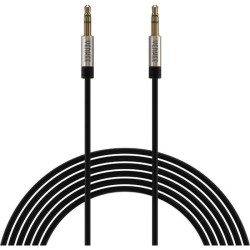 Câble Jack M/M 2 metres - YENKEE - YCA 202 BSR