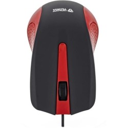 Souris - ROUGE SUVA - YENKEE - YMS 1015RD