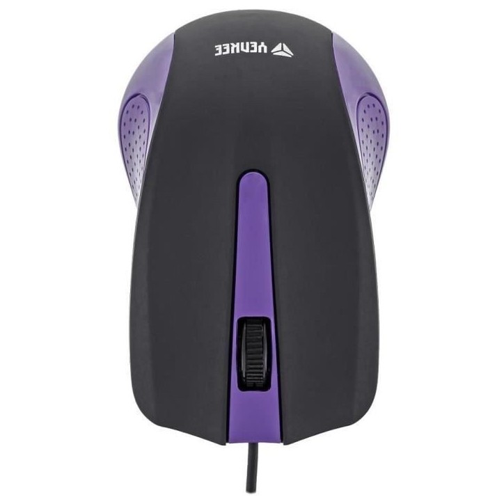 Souris - SUVA VIOLET - YENKEE - YMS 1015PE Souris - SUVA VIOLET - YENKEE - YMS 1015PE