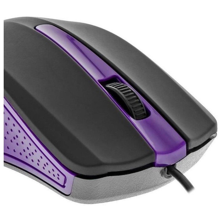 Souris - SUVA VIOLET - YENKEE - YMS 1015PE Souris - SUVA VIOLET - YENKEE - YMS 1015PE