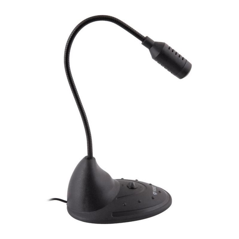 Microphone pour PC de bureau - YENKEE - YMC 1011 Microphone pour PC de bureau - YENKEE - YMC 1011