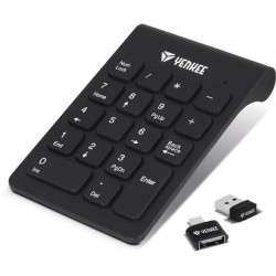 Clavier numérique sans fil - YENKEE - YKB 4020