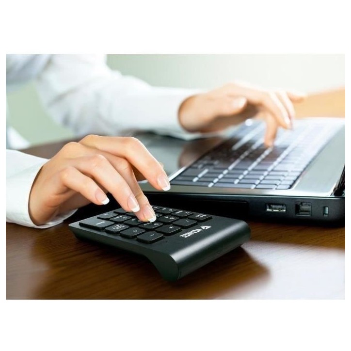 Clavier numérique sans fil - YENKEE - YKB 4020 Clavier numérique sans fil - YENKEE - YKB 4020
