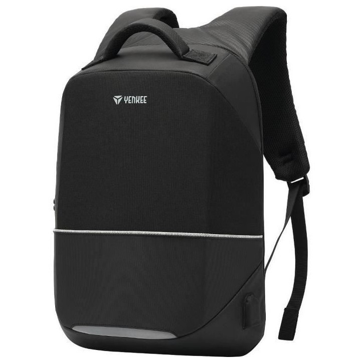 Sac a dos pour ordinateur antivol - YENKEE - YBB 1501 Sac a dos pour ordinateur antivol - YENKEE - YBB 1501