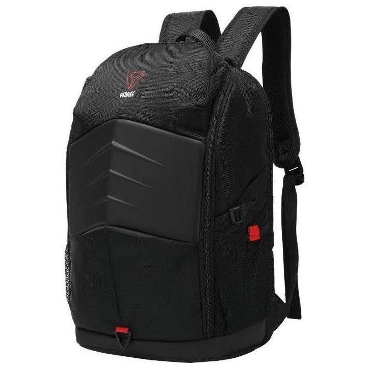 Sac a dos pour ordinateur gaming 15.6 - SHIELD - YENKEE - YBB 1503 Sac a dos pour ordinateur gaming 15.6 - SHIELD - YENKEE - YBB 1503