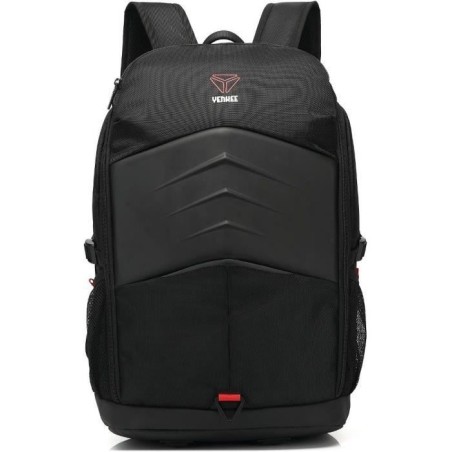 Sac a dos pour ordinateur gaming 15.6 - SHIELD - YENKEE - YBB 1503