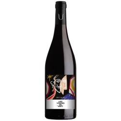 Art et Vin Vignes du Vent 2023 Côtes Catalanes Grenache - Vin rouge d