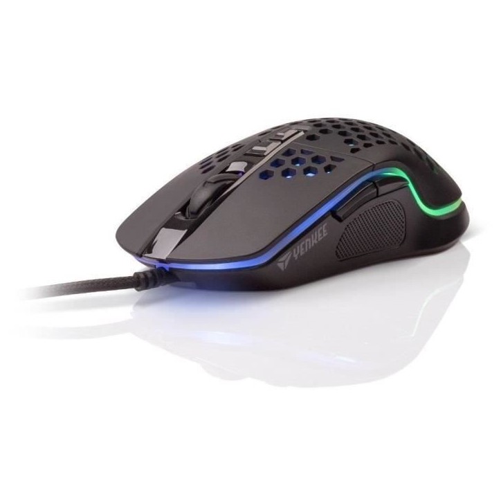 Souris gaming - SHOTGUN - YENKEE - YMS 3030BK Souris gaming - SHOTGUN - YENKEE - YMS 3030BK