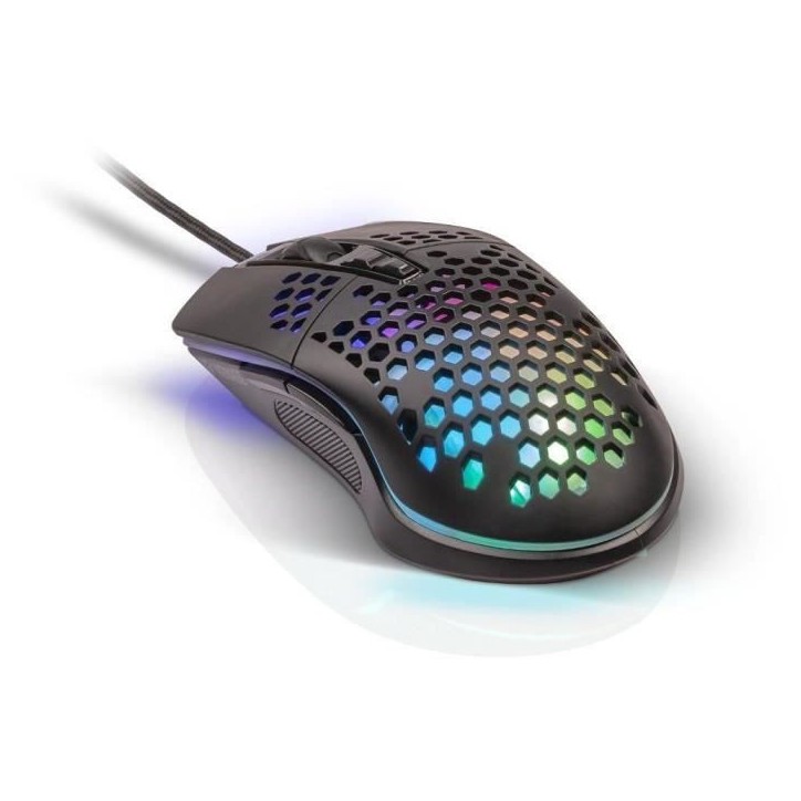 Souris gaming - SHOTGUN - YENKEE - YMS 3030BK Souris gaming - SHOTGUN - YENKEE - YMS 3030BK