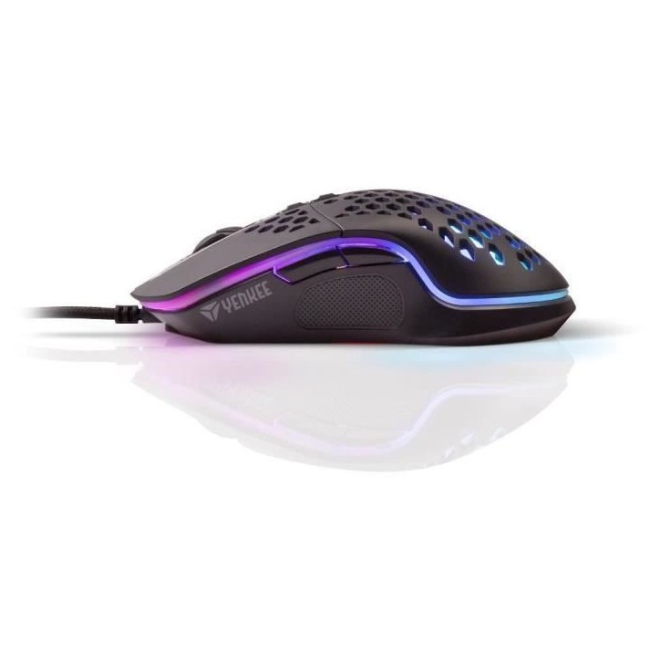 Souris gaming - SHOTGUN - YENKEE - YMS 3030BK Souris gaming - SHOTGUN - YENKEE - YMS 3030BK