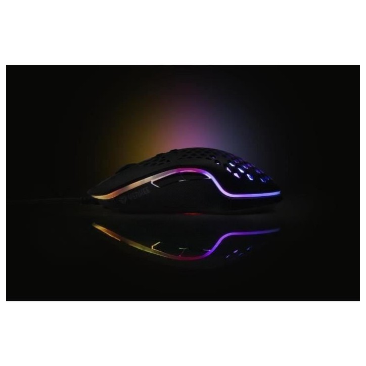 Souris gaming - SHOTGUN - YENKEE - YMS 3030BK Souris gaming - SHOTGUN - YENKEE - YMS 3030BK