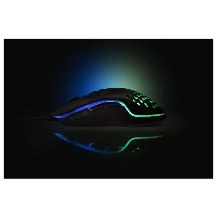 Souris gaming - SHOTGUN - YENKEE - YMS 3030BK Souris gaming - SHOTGUN - YENKEE - YMS 3030BK