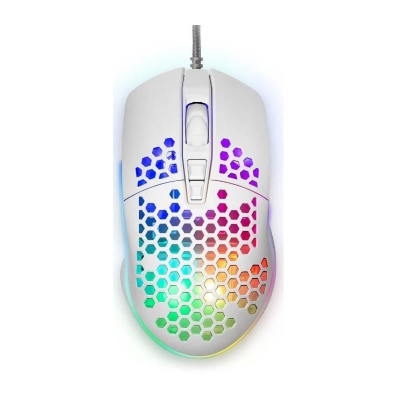 Souris gaming - SHOTGUN - YENKEE - YMS 3030WE Souris gaming - SHOTGUN - YENKEE - YMS 3030WE