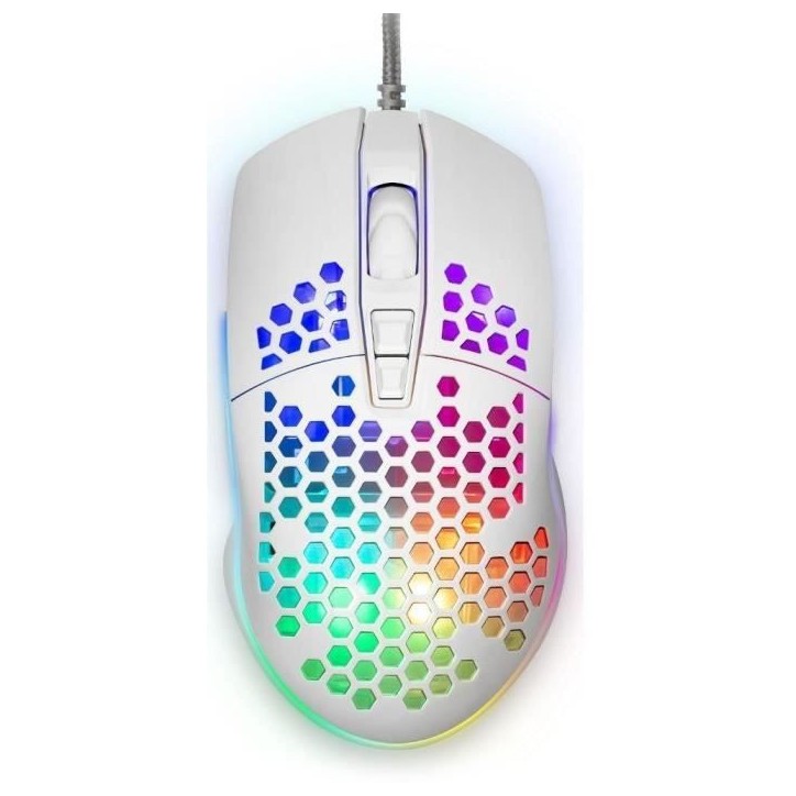 Souris gaming - SHOTGUN - YENKEE - YMS 3030WE