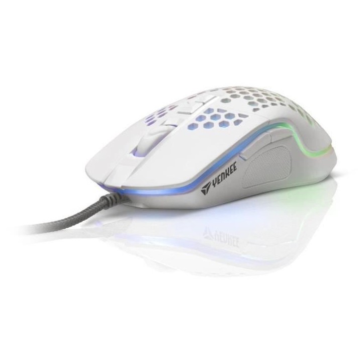 Souris gaming - SHOTGUN - YENKEE - YMS 3030WE