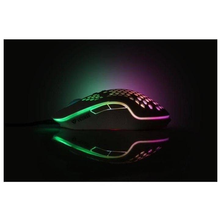 Souris gaming - SHOTGUN - YENKEE - YMS 3030WE