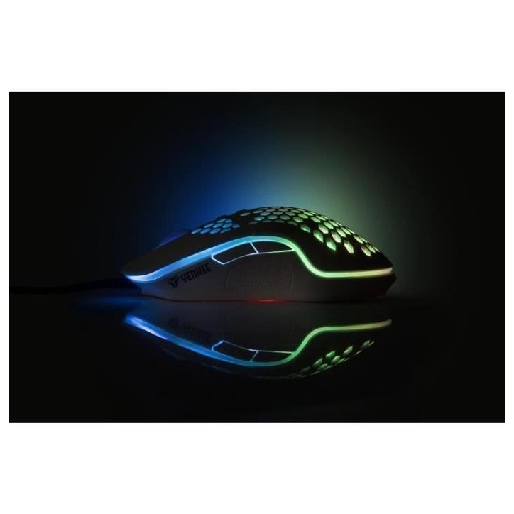 Souris gaming - SHOTGUN - YENKEE - YMS 3030WE