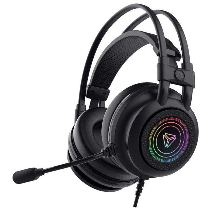 Casque gaming - SHADOW - YENKEE - YHP 3035