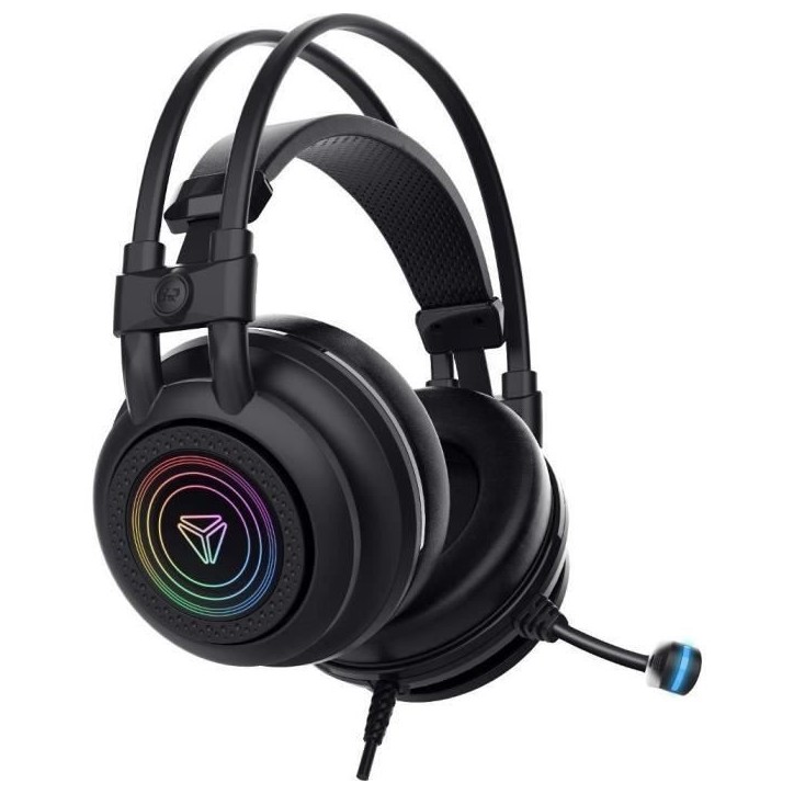 Casque gaming - SHADOW - YENKEE - YHP 3035